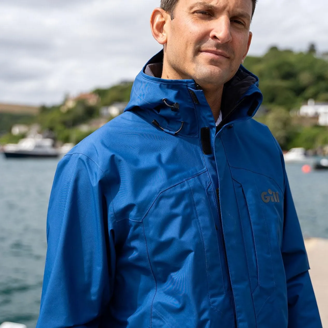 Gill Fishing Aspect Jacket - Fully Taped, Waterproof & Breathable