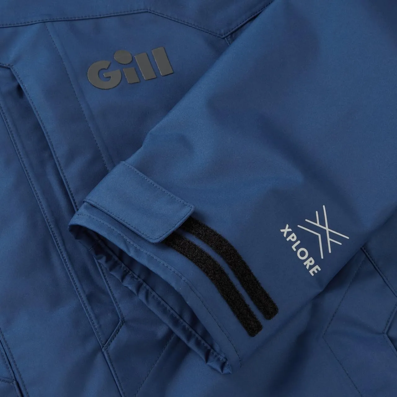 Gill Fishing Aspect Jacket - Fully Taped, Waterproof & Breathable