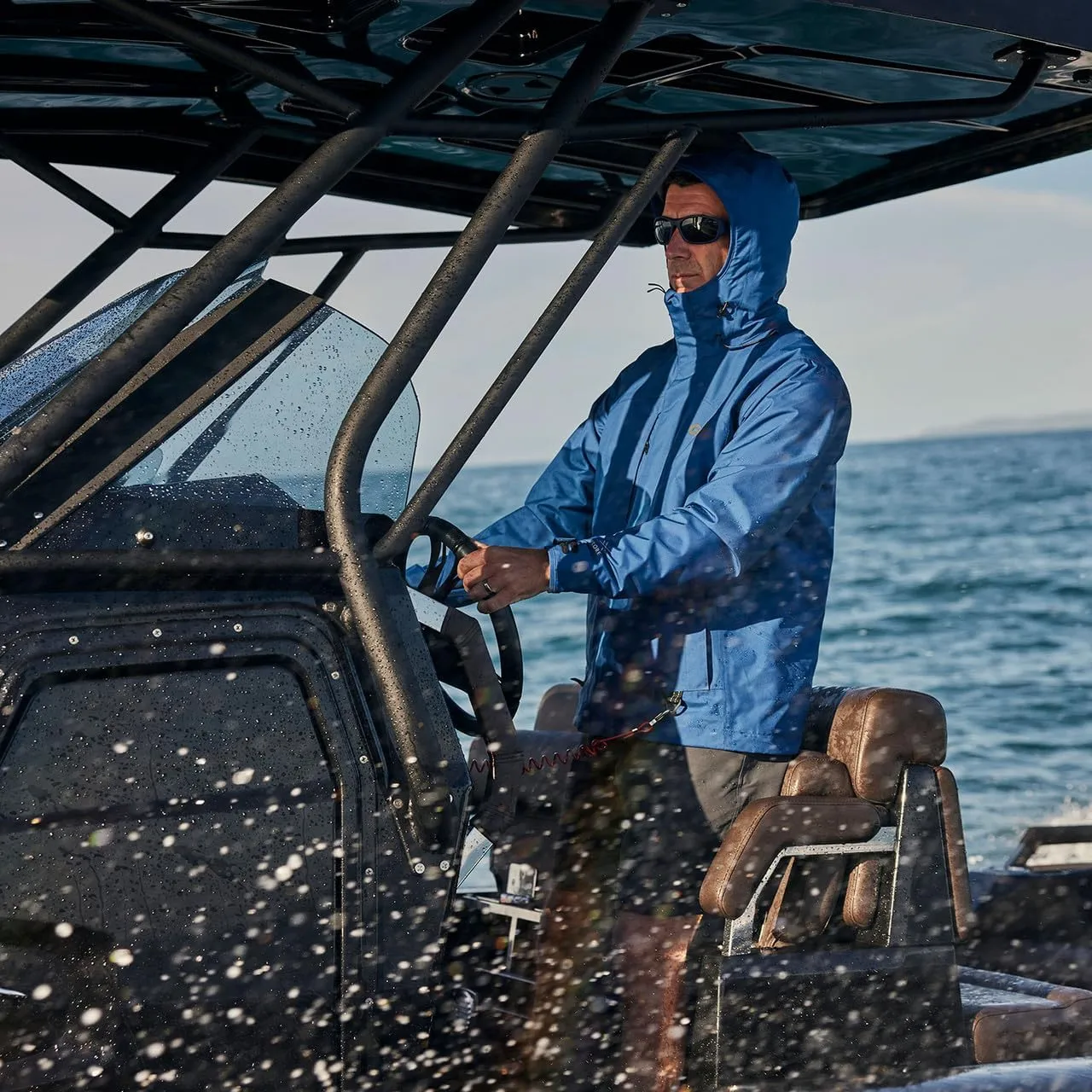 Gill Fishing Aspect Jacket - Fully Taped, Waterproof & Breathable