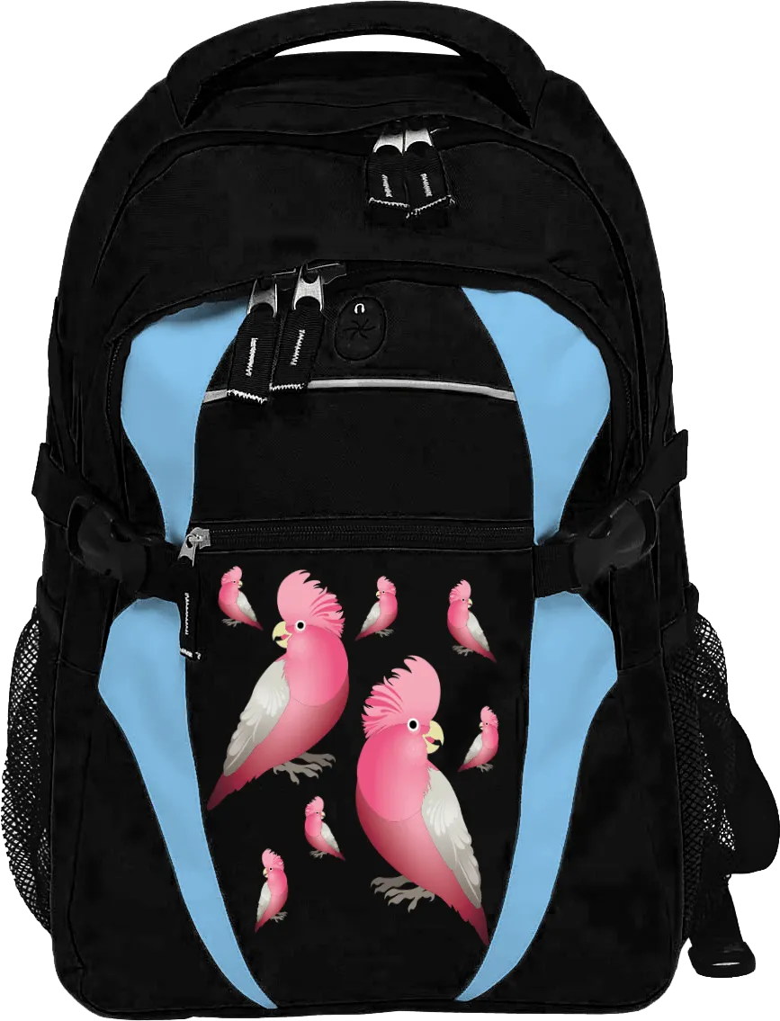 Glama Galah Zenith Backpack Limited Edition