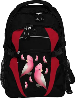 Glama Galah Zenith Backpack Limited Edition
