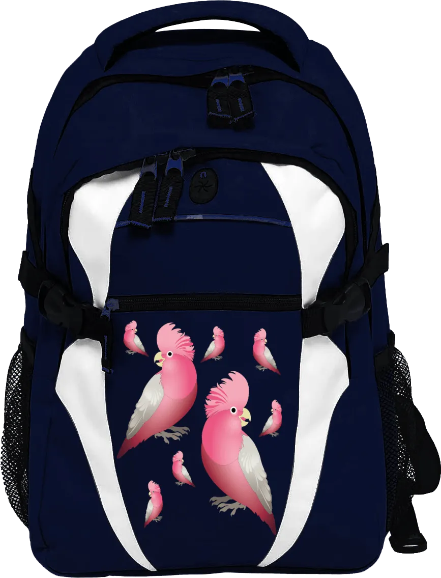 Glama Galah Zenith Backpack Limited Edition