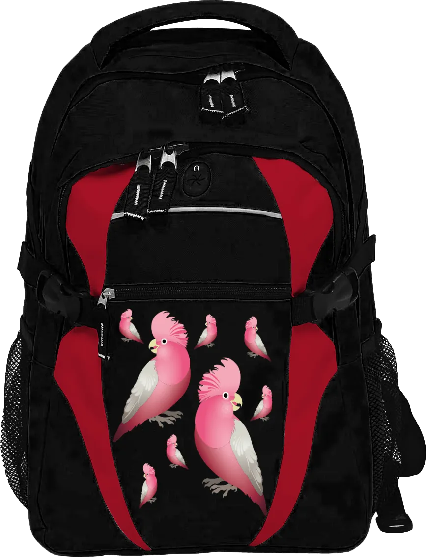 Glama Galah Zenith Backpack Limited Edition