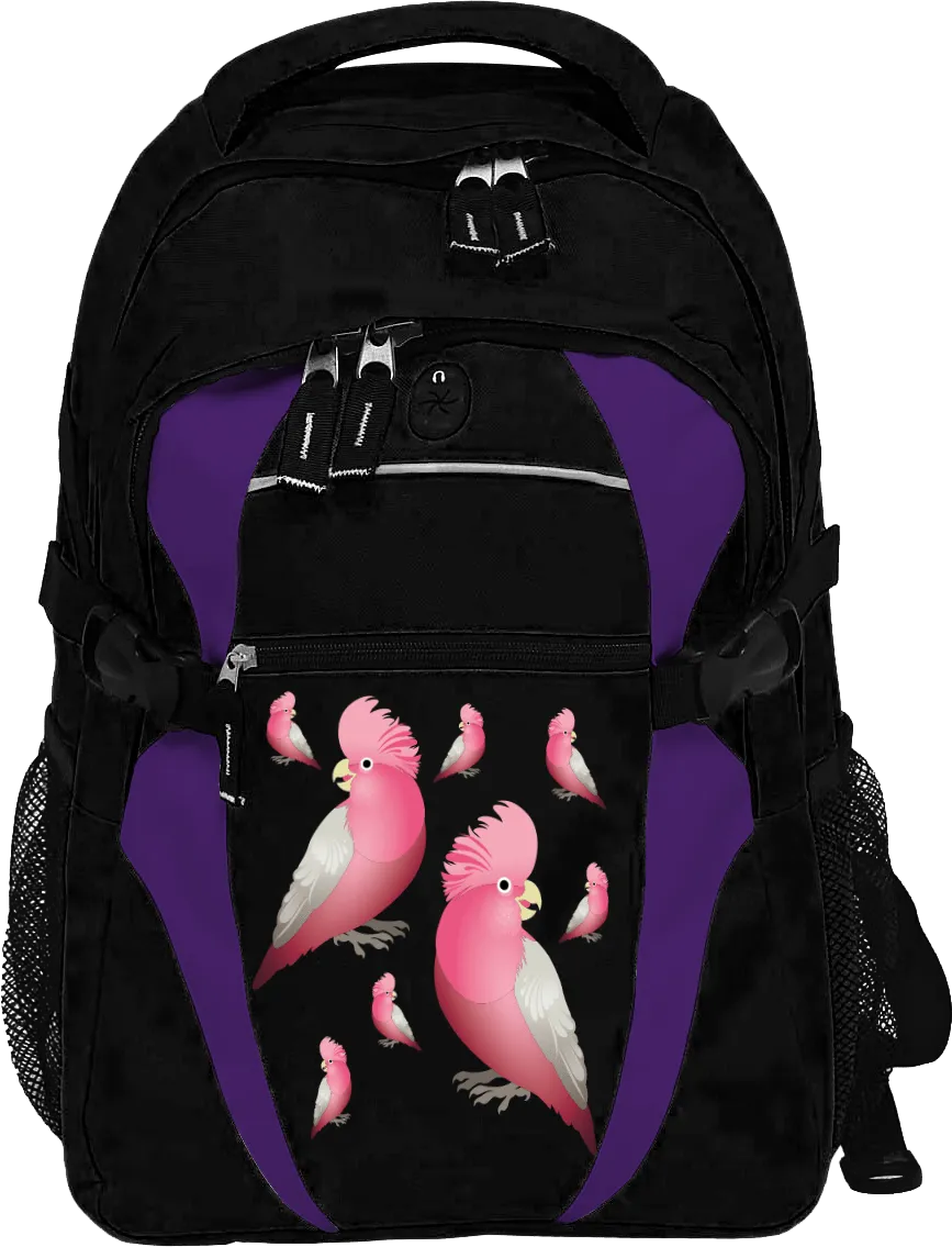 Glama Galah Zenith Backpack Limited Edition