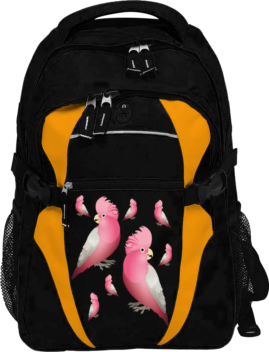 Glama Galah Zenith Backpack Limited Edition