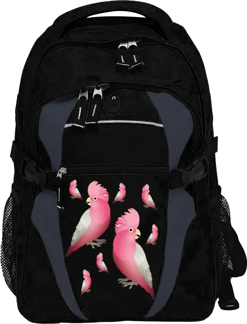 Glama Galah Zenith Backpack Limited Edition