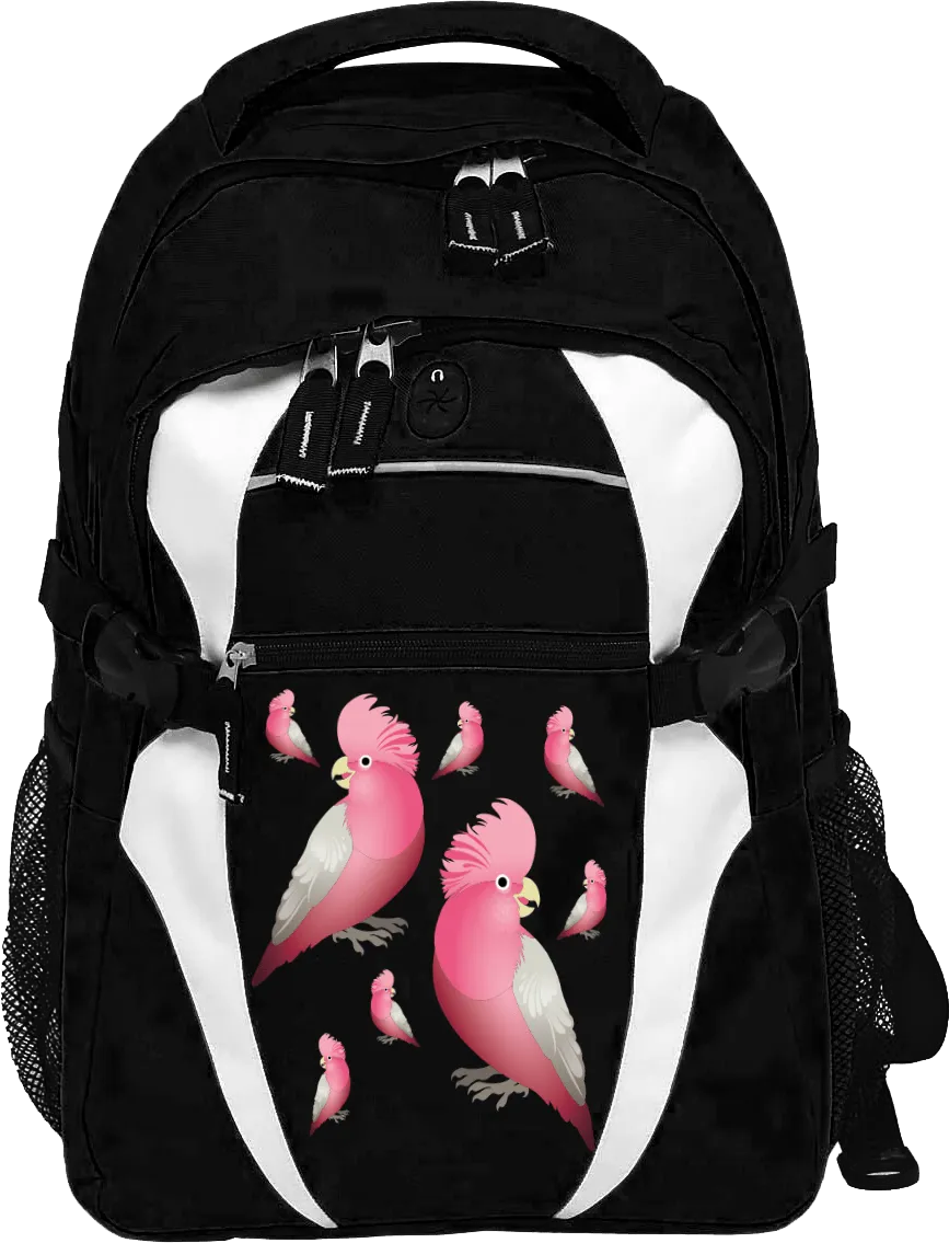 Glama Galah Zenith Backpack Limited Edition