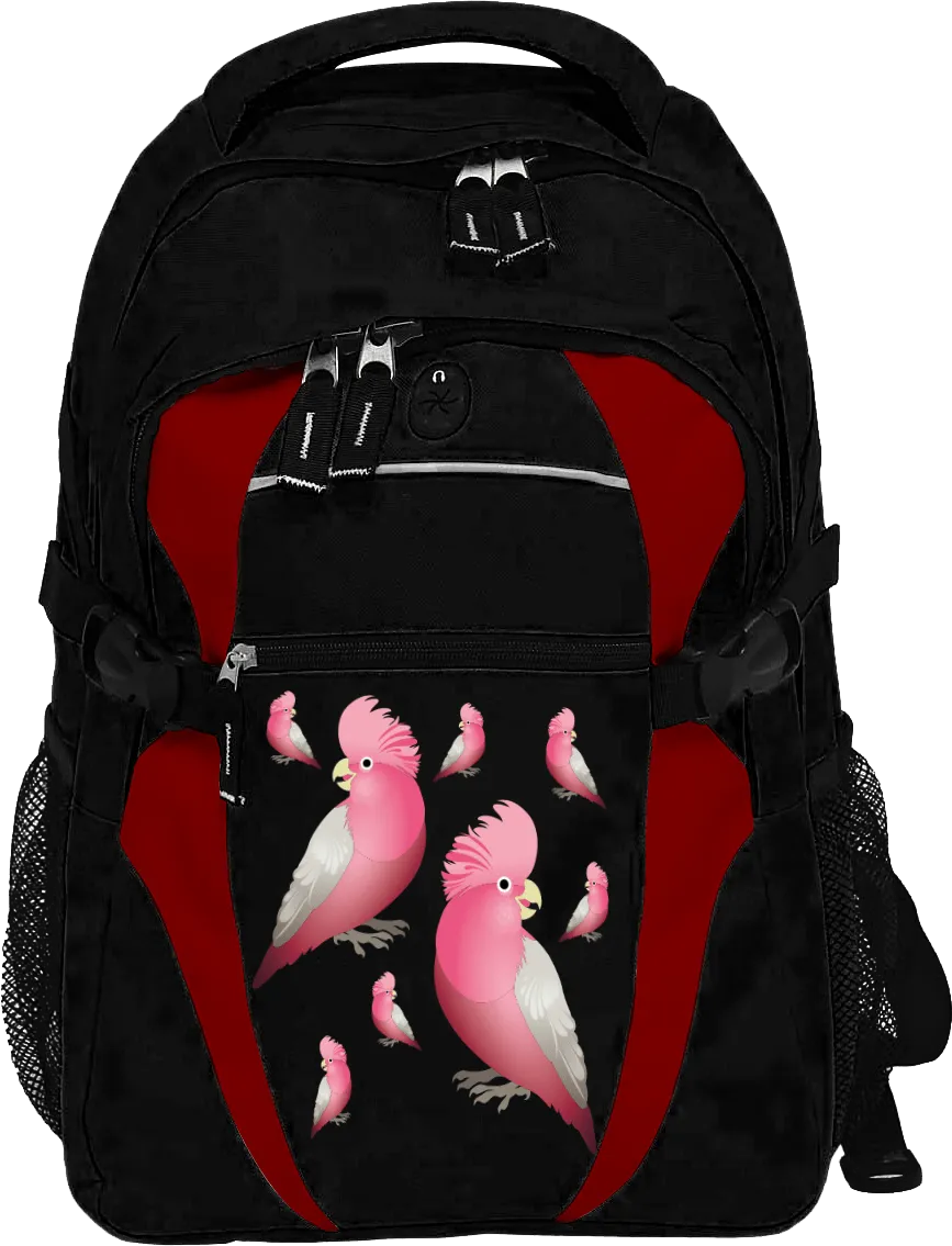 Glama Galah Zenith Backpack Limited Edition