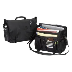 Good Hope Bags Flap over Computer Brief in