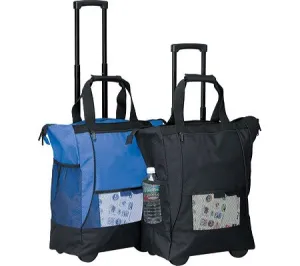 Good Hope Bags On The Go Rolling Shopping Tote