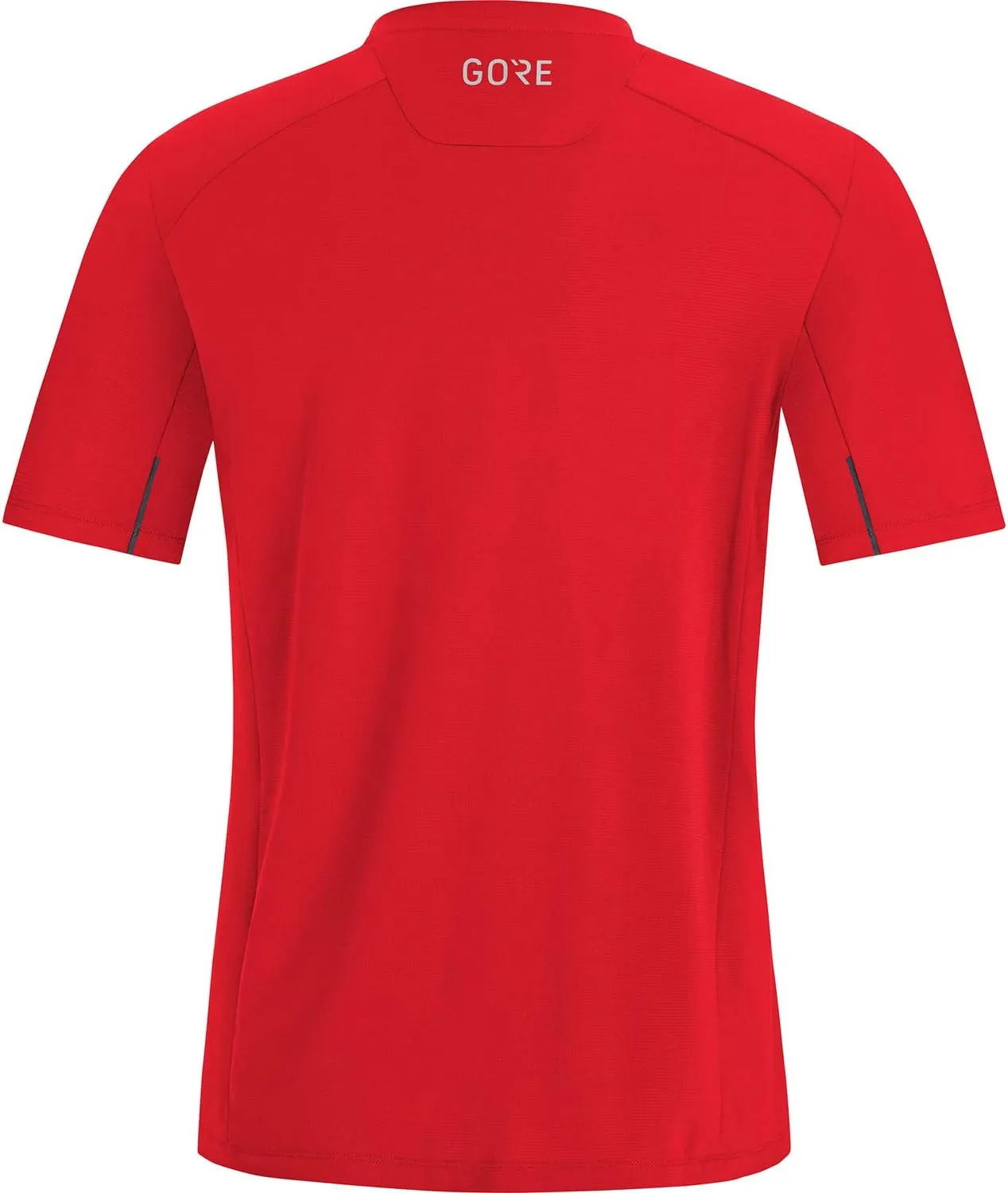 GORE WEAR Men's Flow Zip Shirt