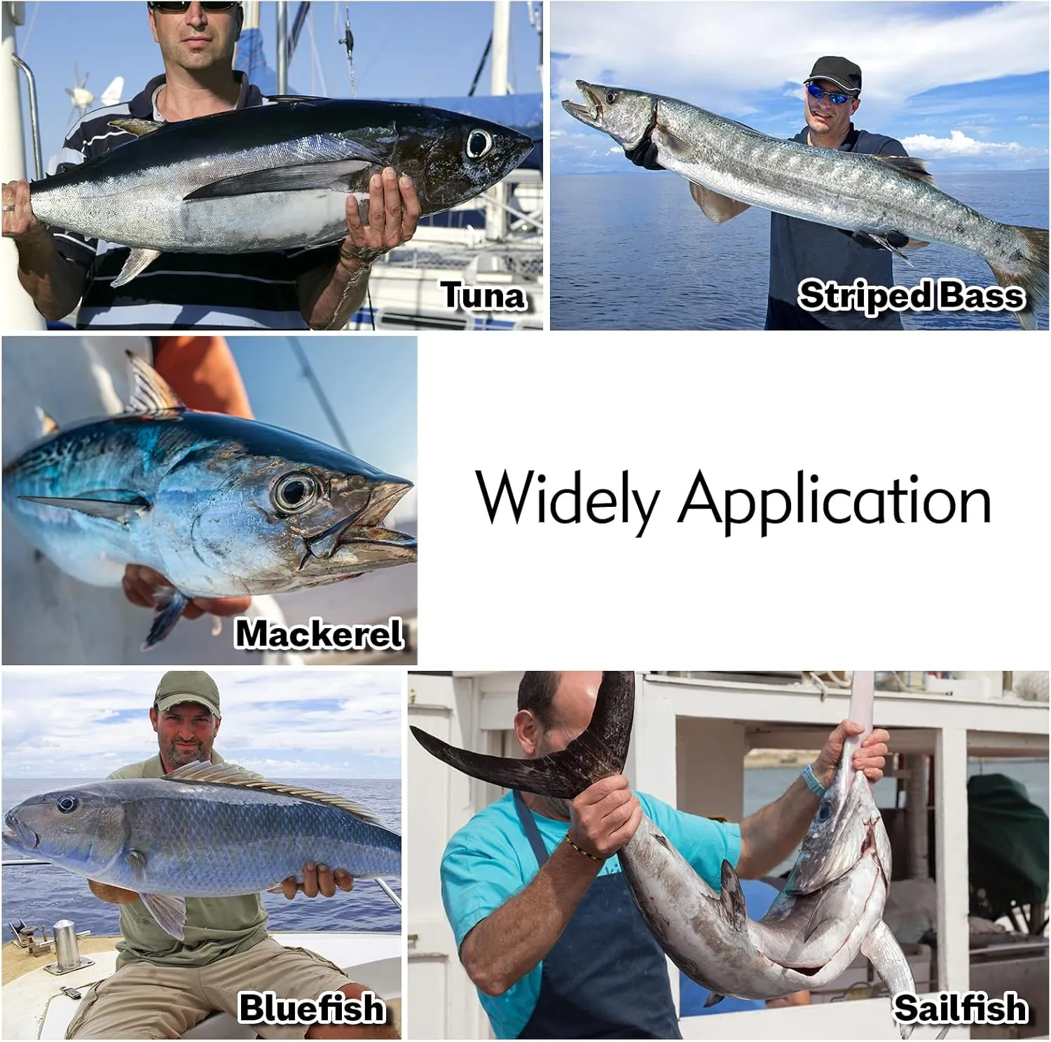 Goture Fishing Jigs Saltwater,60g-400g Vertical Jigs with Assist Hook, Speed Fast Jig Deep Sea Fishing Jigging Spoon Lures for Tuna, Salmon, Sailfish, Striped bass, Grouper Snapper, Kingfish