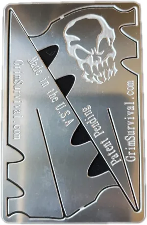Grim Workshop Multi Spear Card (Large Spear)