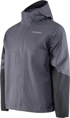 Grundens Dreadnought Jacket - Waterproof and Wind Resistant Jacket, All Weather Commercial Fishing Jacket, Medium Duty