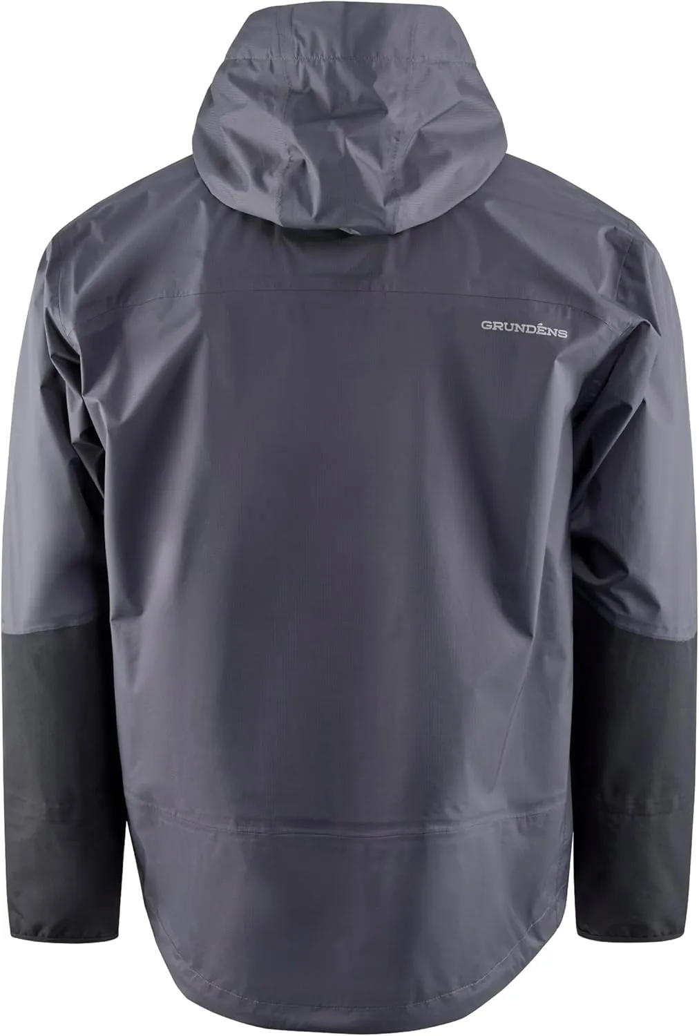 Grundens Dreadnought Jacket - Waterproof and Wind Resistant Jacket, All Weather Commercial Fishing Jacket, Medium Duty