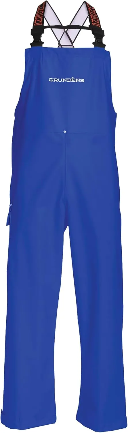 Grundens Men’s Neptune Commercial Fishing Bib Pants | Waterproof, Adjustable