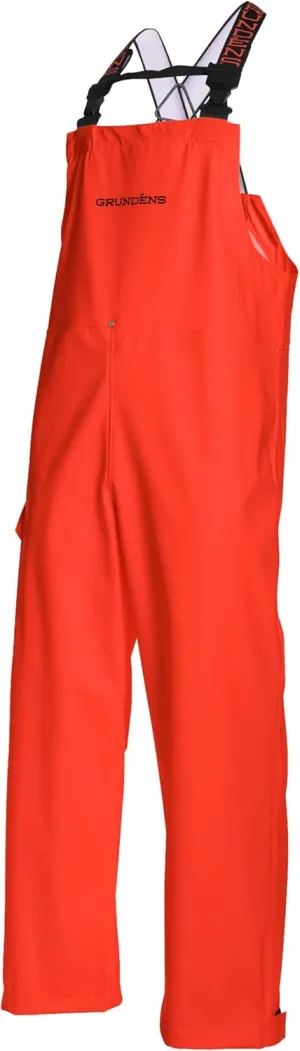 Grundens Men’s Neptune Commercial Fishing Bib Pants | Waterproof, Adjustable