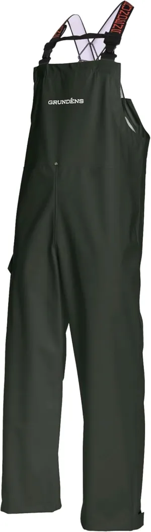 Grundens Men’s Neptune Commercial Fishing Bib Pants | Waterproof, Adjustable