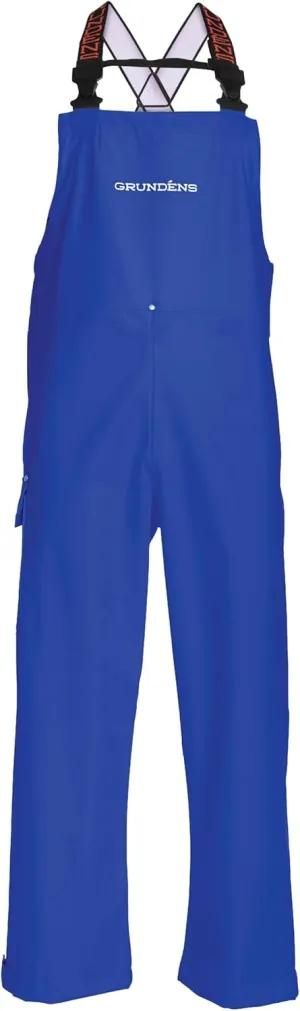 Grundens Men’s Neptune Commercial Fishing Bib Pants | Waterproof, Adjustable
