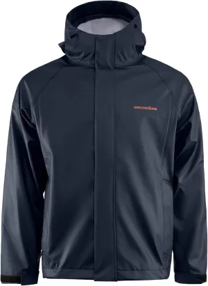 Grundens Men’s Neptune Commercial Fishing Jacket | Waterproof, Adjustable