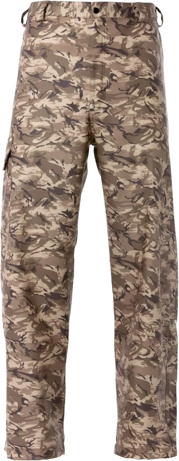 Grundens Men’s Neptune Fishing Pants | Waterproof, Breathable