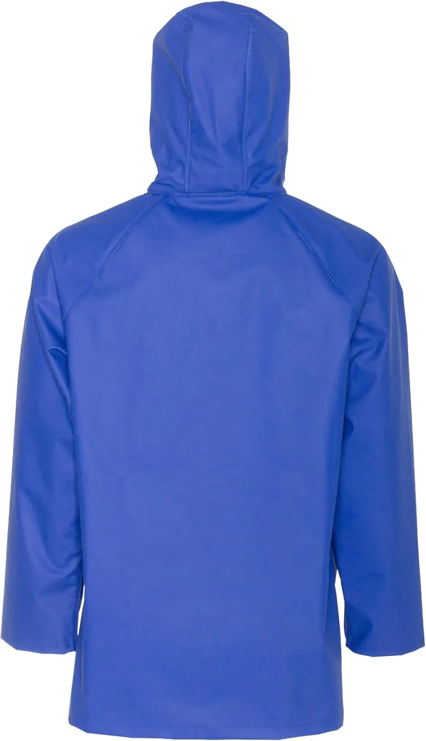 Grundens Men’s Shoreman Jacket | Waterproof, Stain-Resistant Seafood Processing Jacket