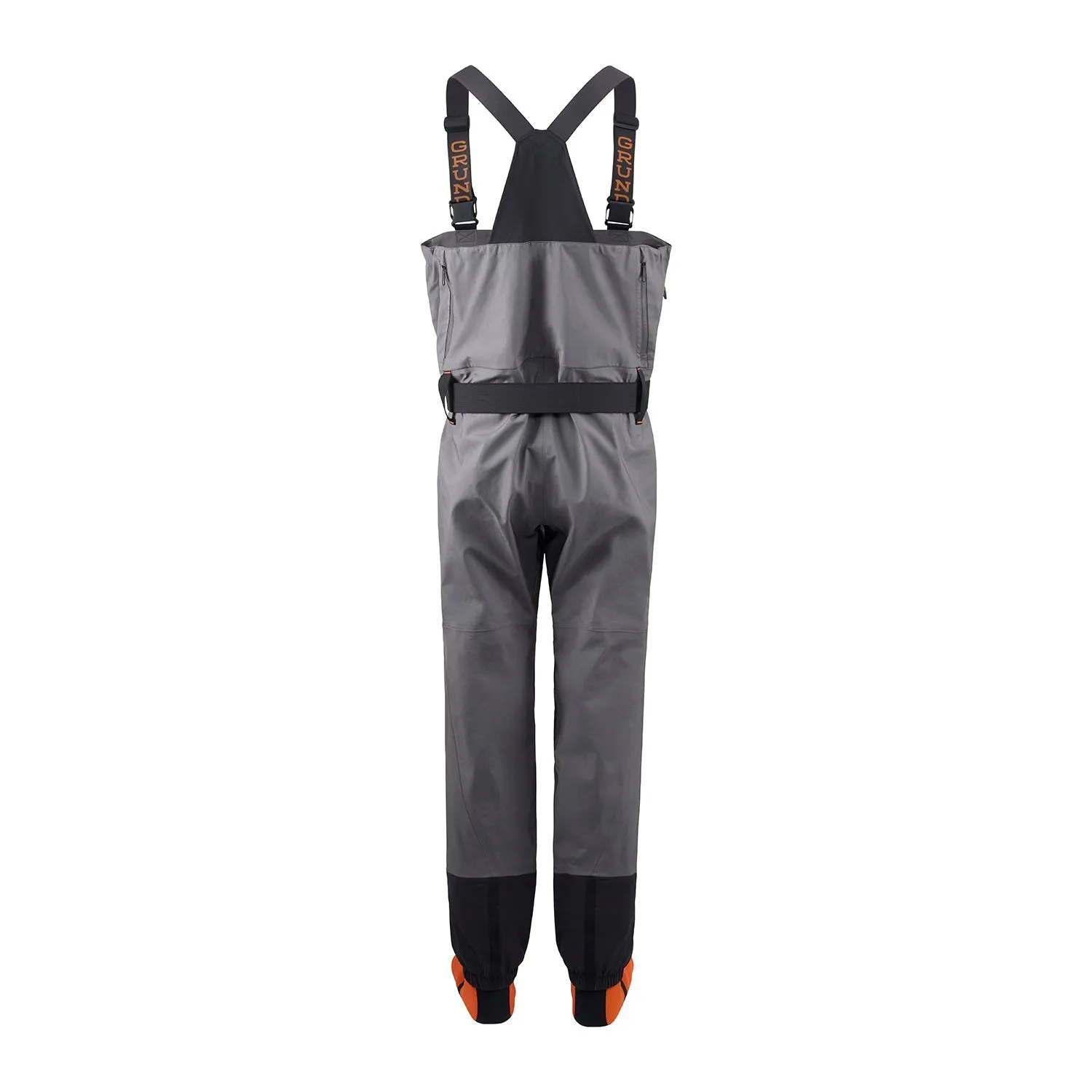 Grundens Men’s Vector Zip Stockingfoot Wader