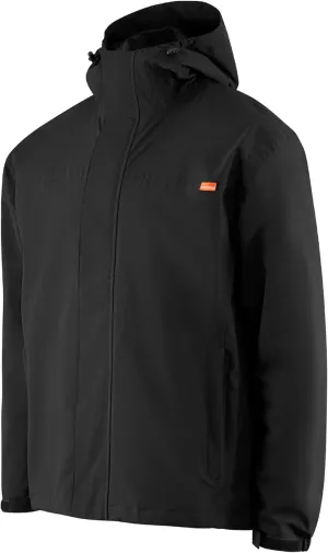 Grundéns Cutter Jacket – Waterproof, Packable, Lightweight Rain and Wind Resistant Fishing Jacket for Men