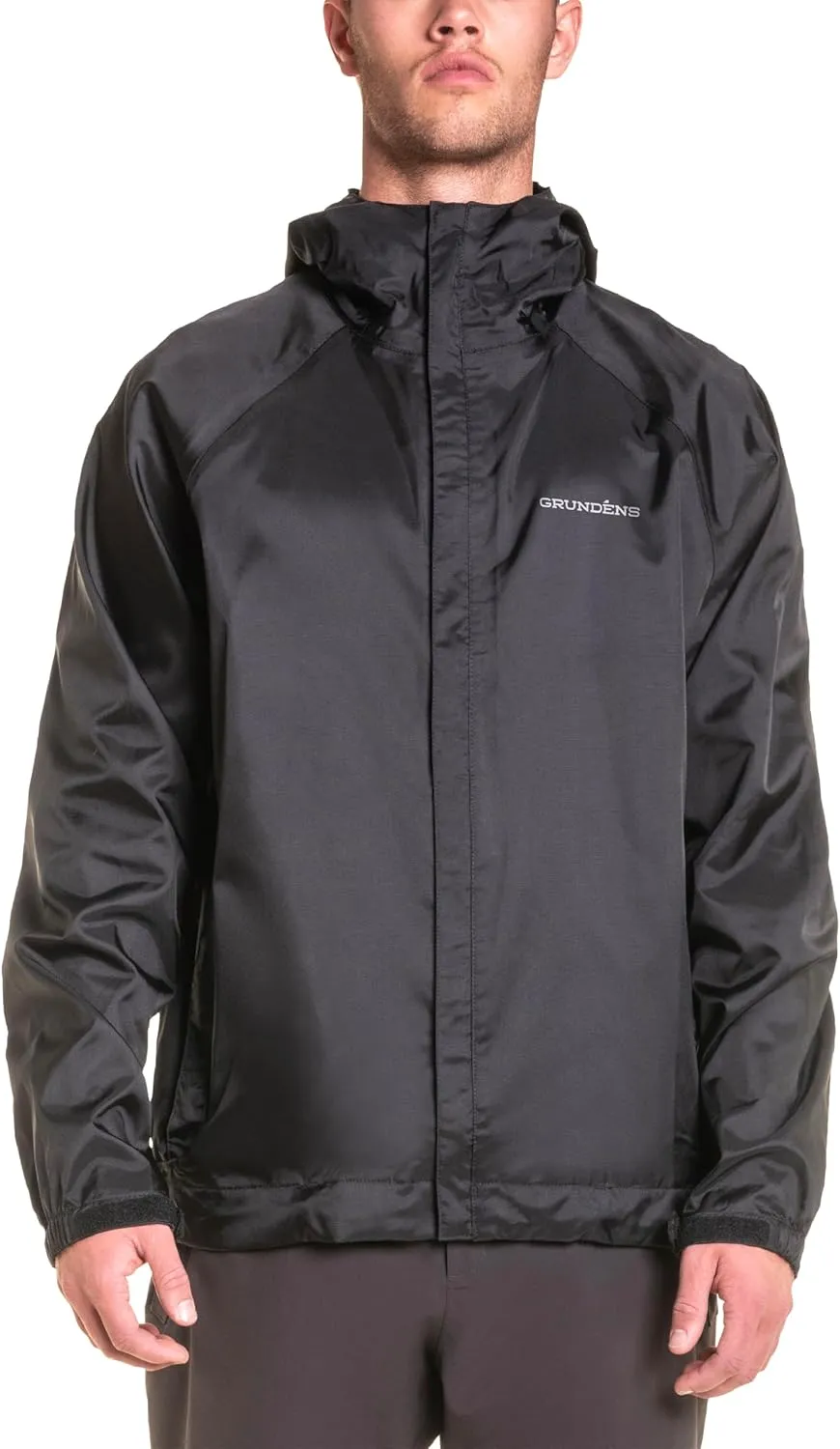 Grundéns Weather Watch Hooded Fishing Jacket
