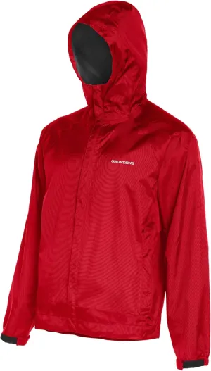 Grundéns Weather Watch Hooded Fishing Jacket