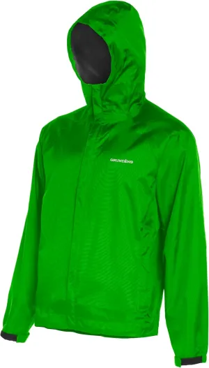 Grundéns Weather Watch Hooded Fishing Jacket