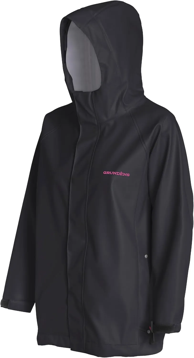 Grundéns Women’s Neptune Commercial Fishing Jacket | Waterproof, Adjustable