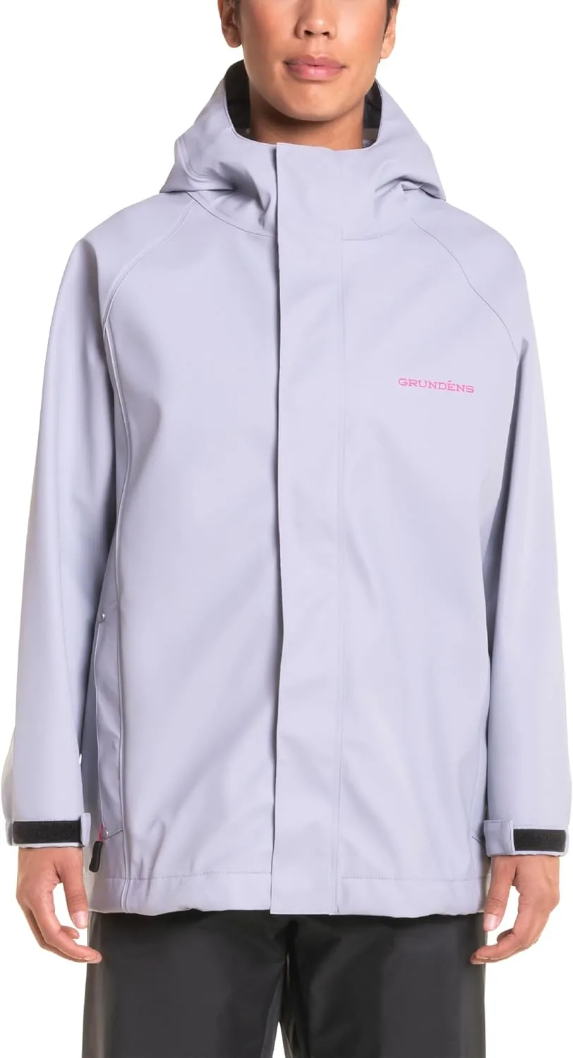 Grundéns Women’s Neptune Commercial Fishing Jacket | Waterproof, Adjustable