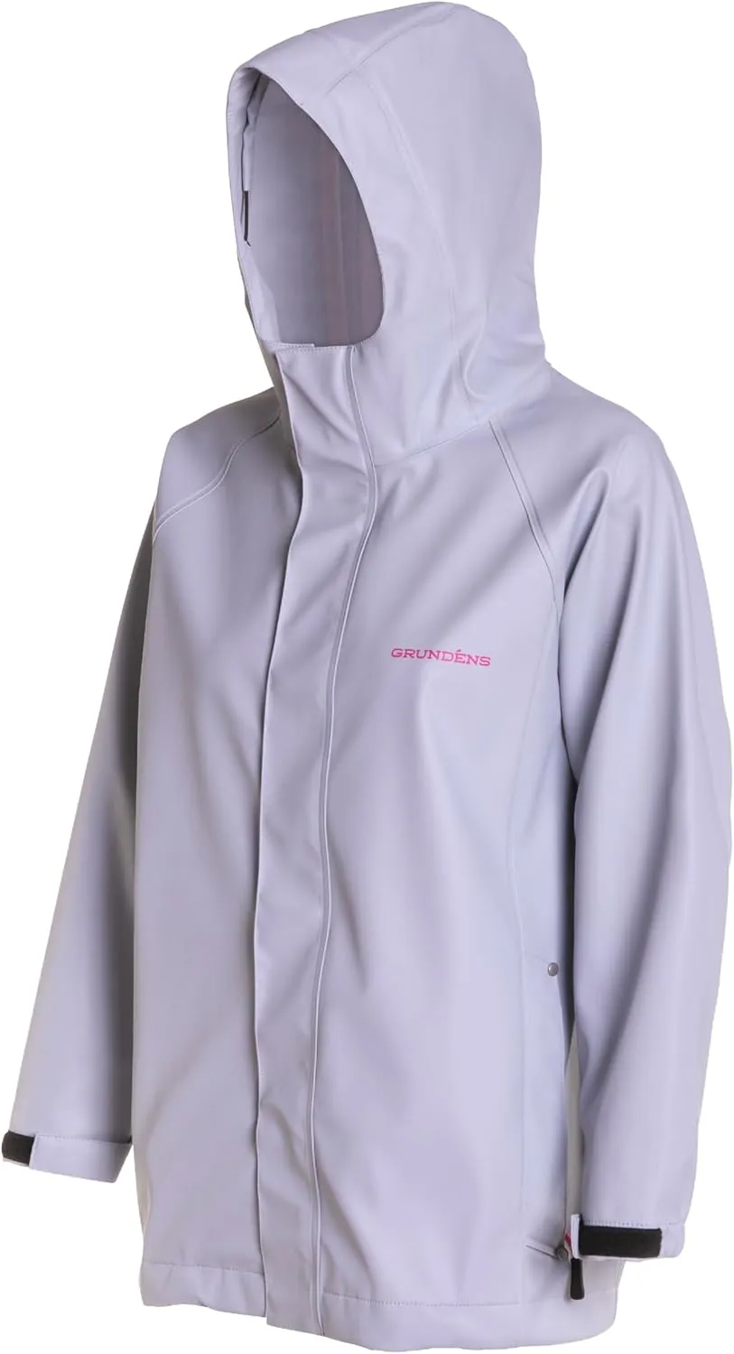 Grundéns Women’s Neptune Commercial Fishing Jacket | Waterproof, Adjustable