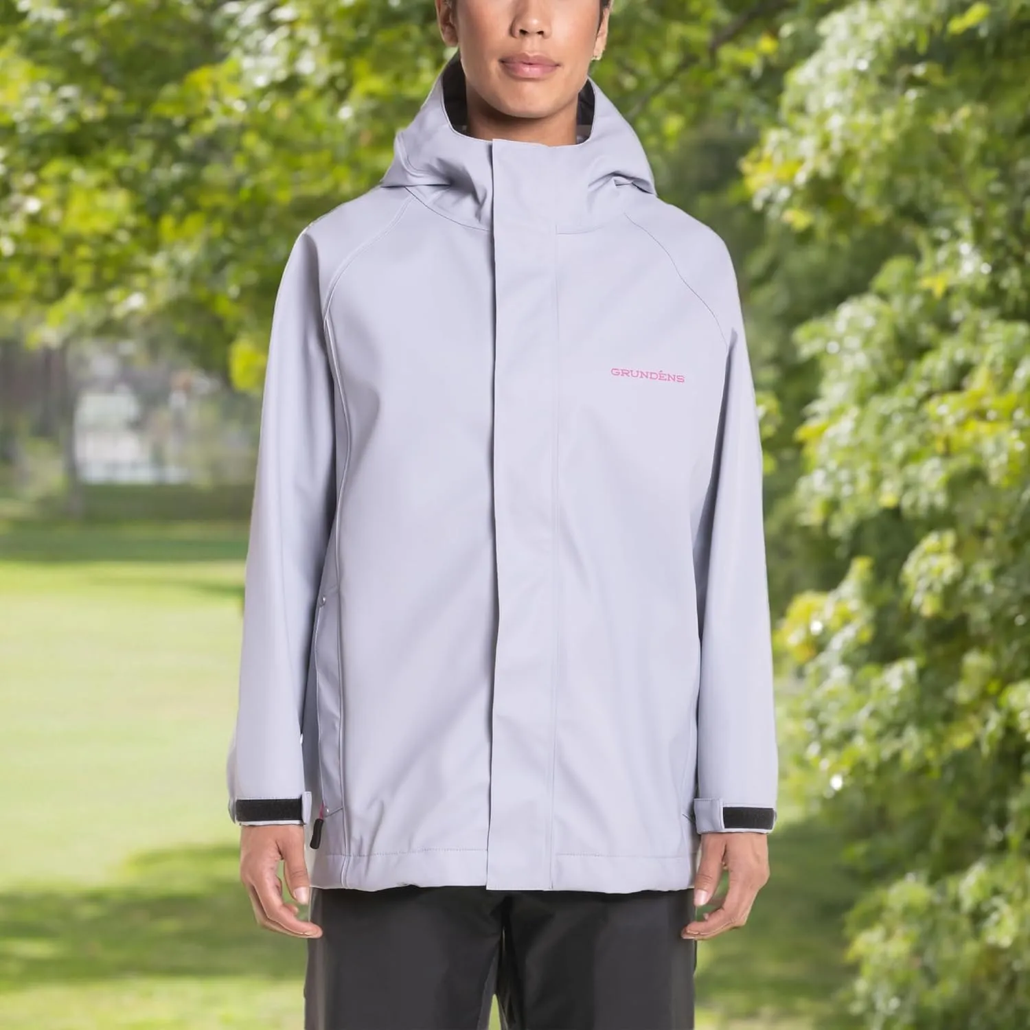 Grundéns Women’s Neptune Commercial Fishing Jacket | Waterproof, Adjustable