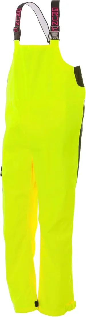 Grundéns Women's Weather Watch Bib | Updated | Waterproof, Stain-Resistant