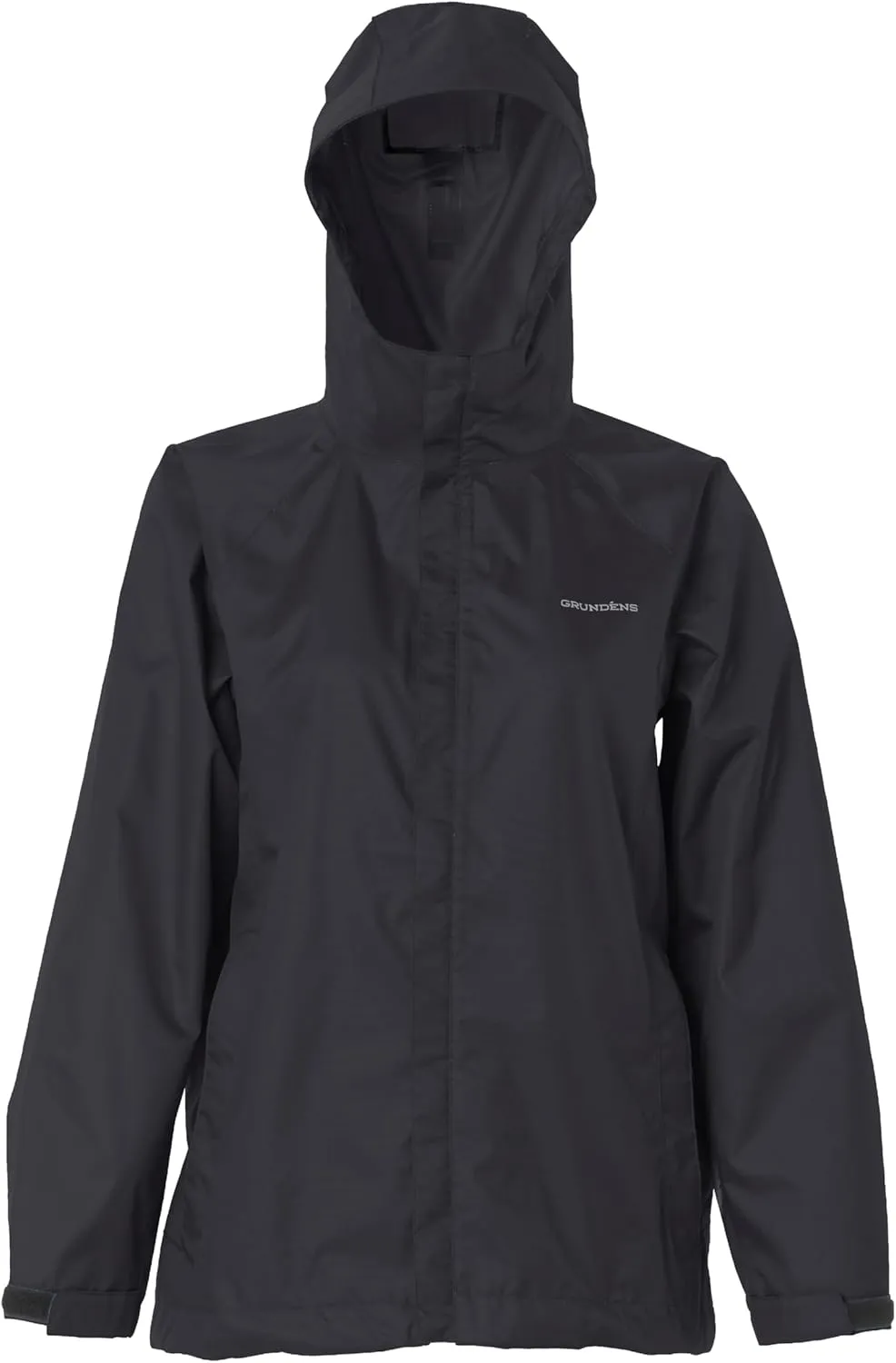Grundéns Women’s Weather Watch Hooded Fishing Jacket | Waterproof, Stain-Resistant
