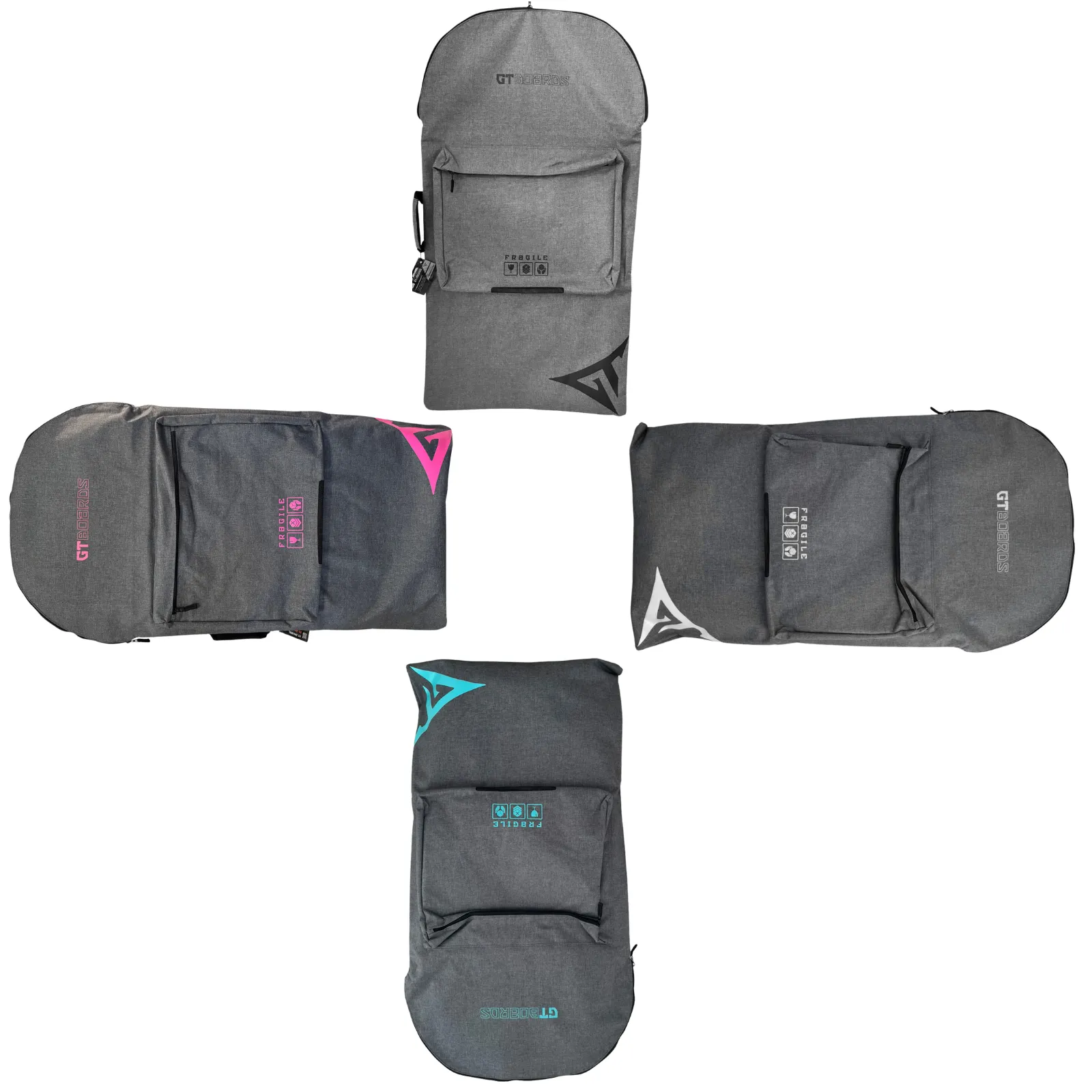 GT Day Use Bodyboard Bag