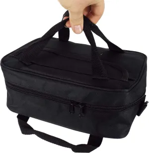 Guerrilla Painter 5x7 Pocket Box Shoulder Bag, Black
