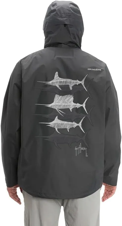 Guy Harvey Waterproof Fishing Jacket