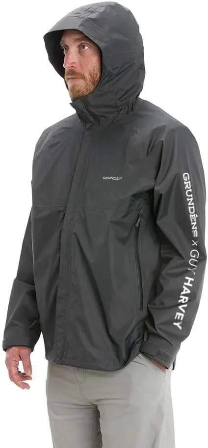 Guy Harvey Waterproof Fishing Jacket