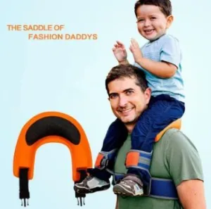 Hands-Free Shoulder Carrier