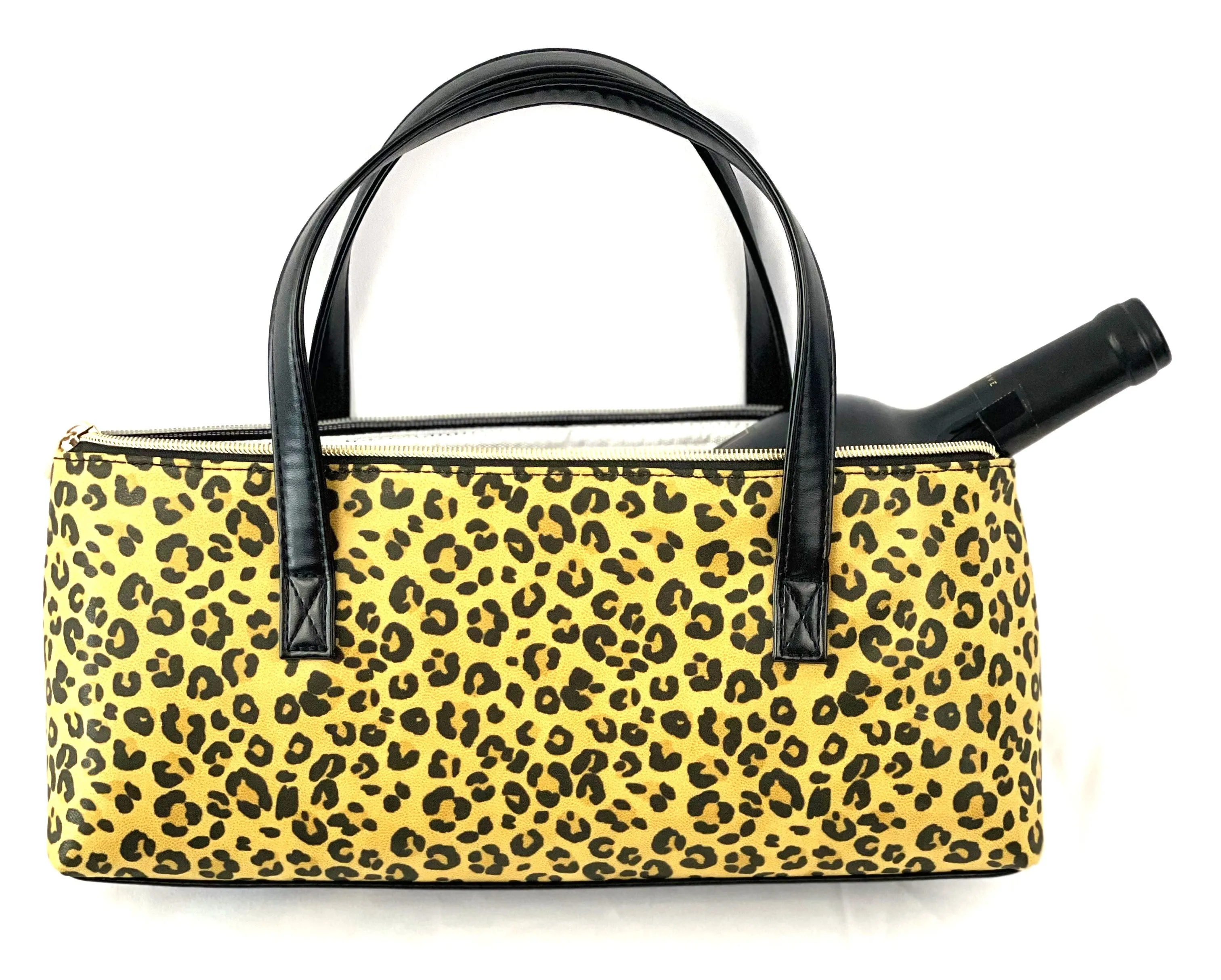 Happy Hour Wine Clutch with Key Ring