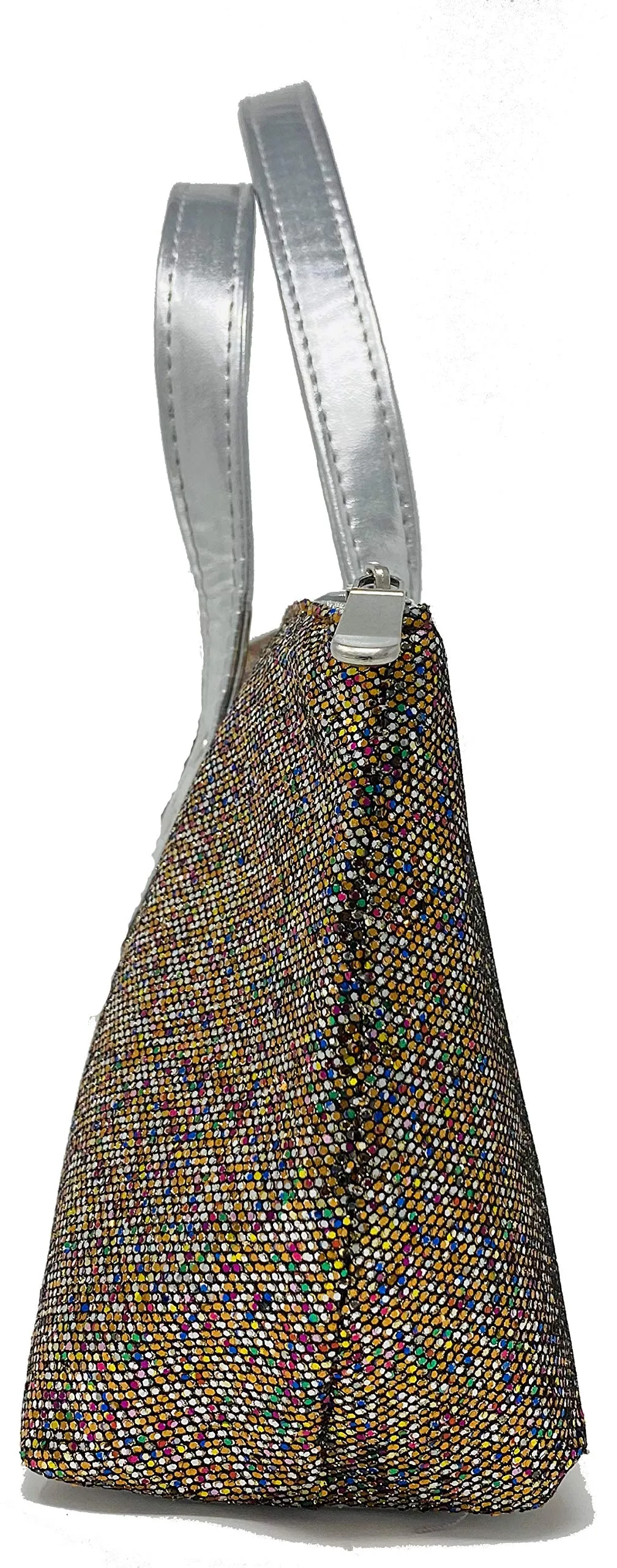 Happy Hour Wine Purse with Bottle Stopper
