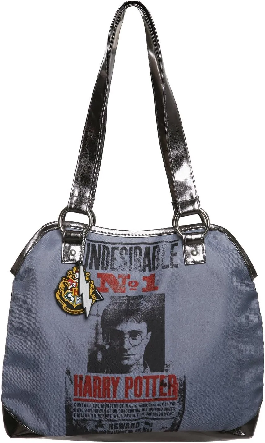 Harry Potter - Grey Harry Potter Undesirable Tote Bag