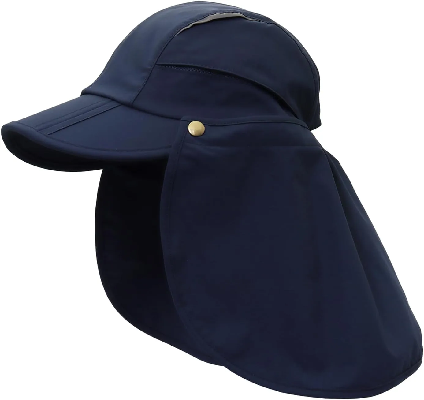 Hat with Neck Protection Detachable Multi-Purpose Summer Sun Hat Sun Protection Breathable Quick Dry UV Protection