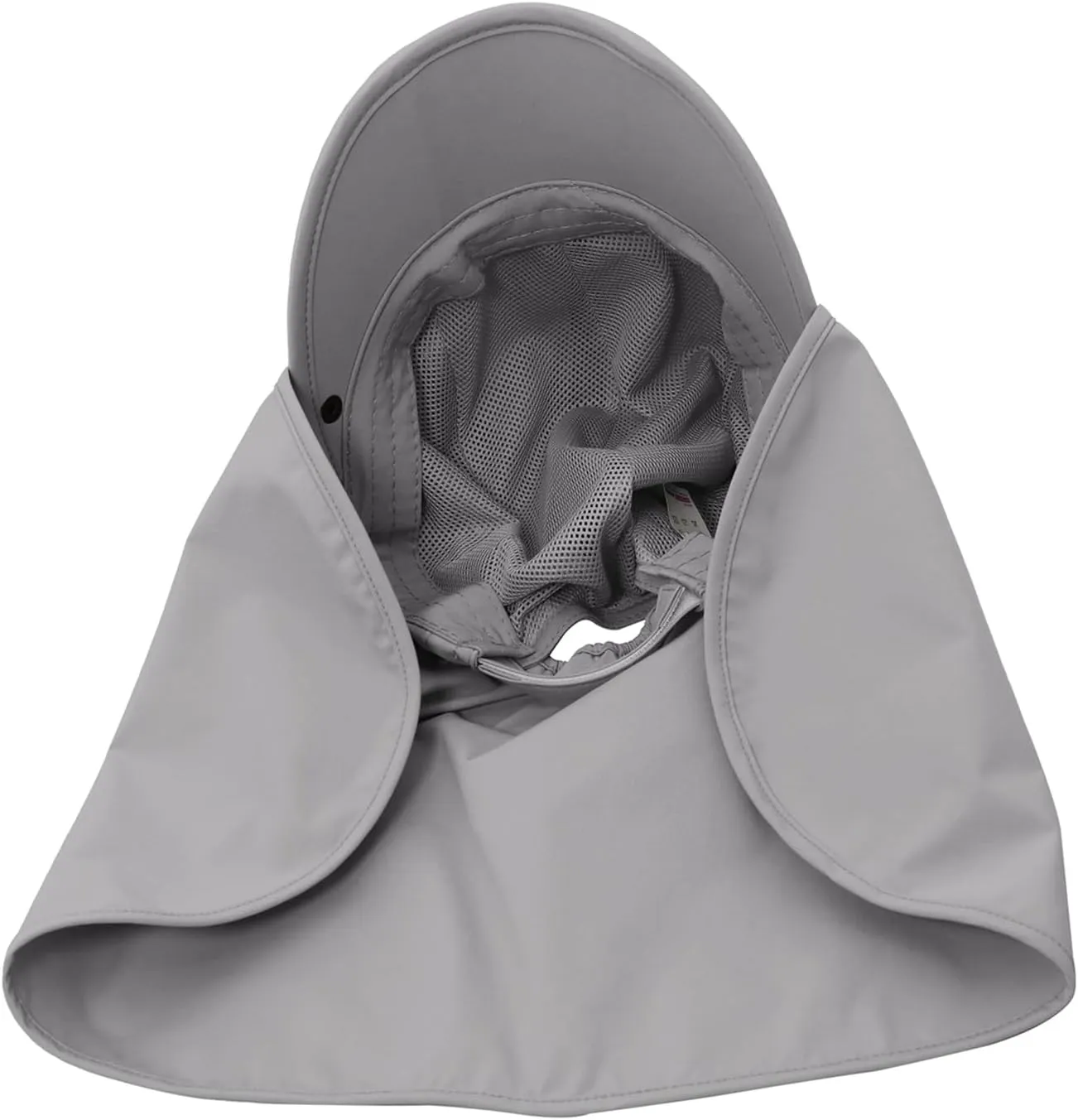 Hat with Neck Protection Detachable Multi-Purpose Summer Sun Hat Sun Protection Breathable Quick Dry UV Protection