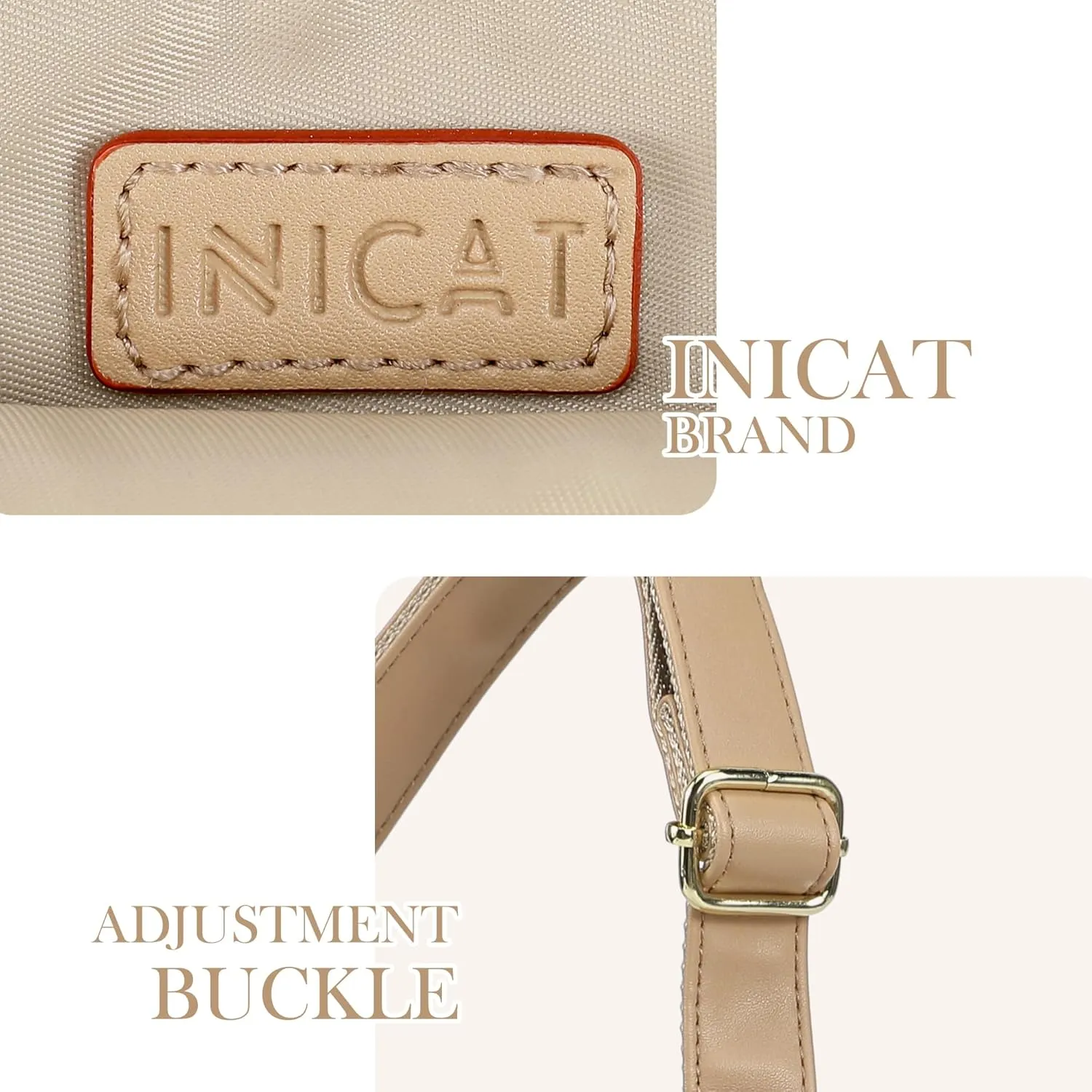 Haytijoe Small Crossbody Sling Bag for Women Travel Purses Anti Theft Cross Body Bag for Woman Fanny Packs