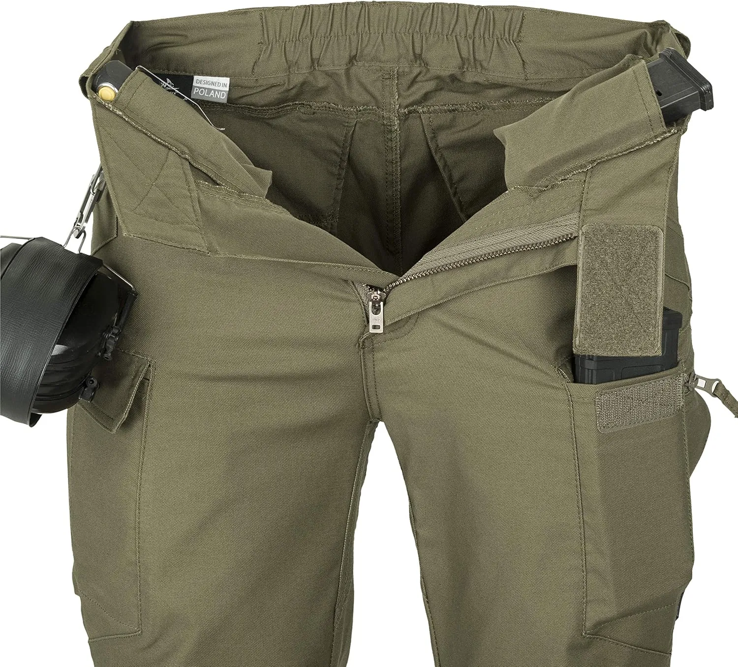 Helikon-Tex UTP Urban Tactical Pants - PolyCotton Canvas, Law Enforcement