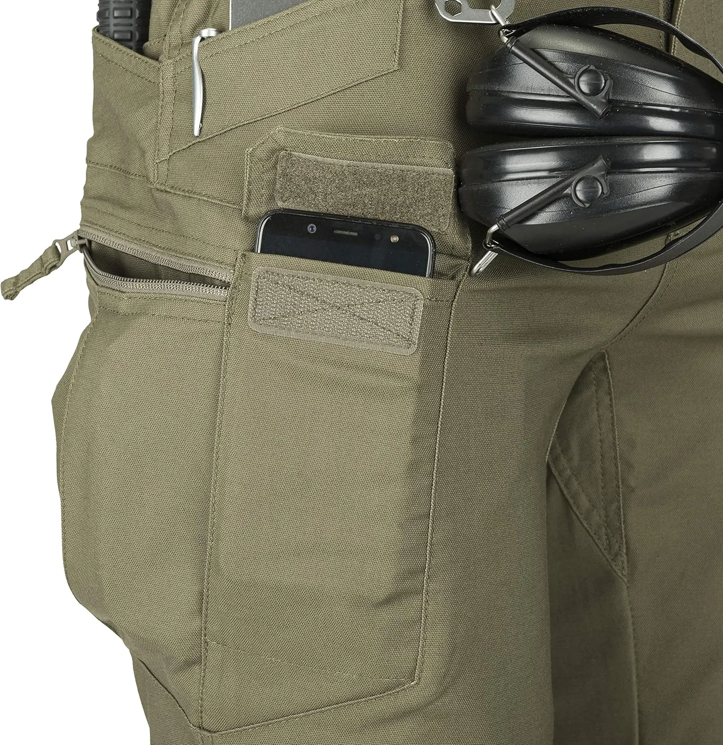 Helikon-Tex UTP Urban Tactical Pants - PolyCotton Canvas, Law Enforcement